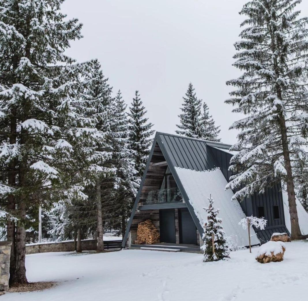 Jahorina Rusovo Village Exterior foto